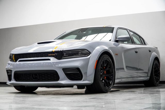 2022 Dodge Charger Scat Pack Widebody RWD - 23030548 - 8
