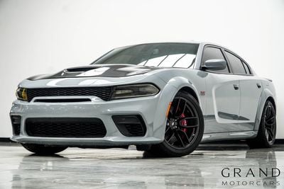 2022 Dodge Charger - 2C3CDXGJ2NH104330