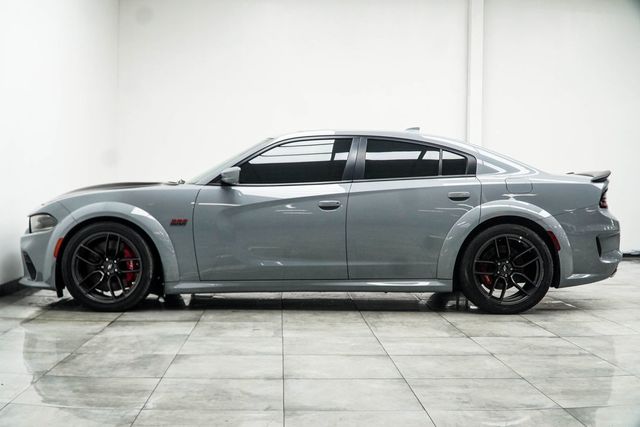 2022 Dodge Charger Scat Pack Widebody RWD - 23050734 - 9