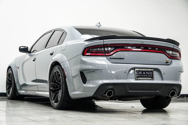 2022 Dodge Charger Scat Pack Widebody RWD - 23050734 - 10