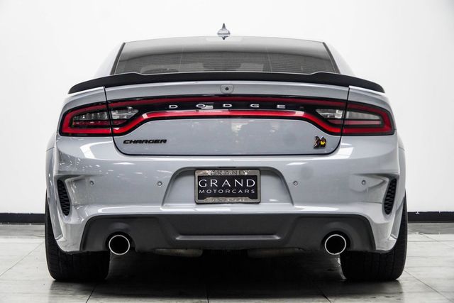 2022 Dodge Charger Scat Pack Widebody RWD - 23050734 - 11