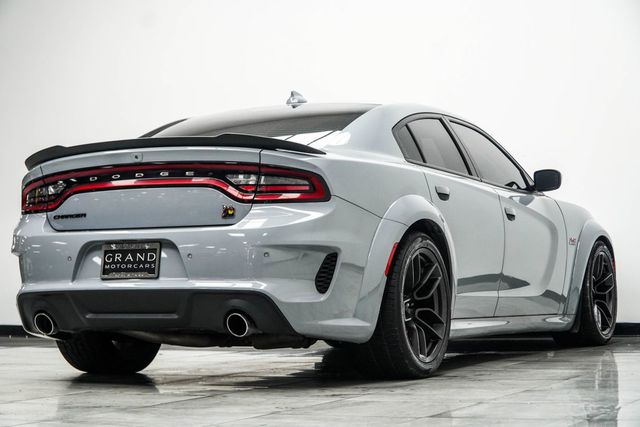 2022 Dodge Charger Scat Pack Widebody RWD - 23050734 - 12