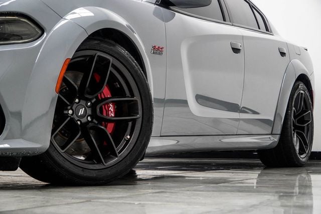 2022 Dodge Charger Scat Pack Widebody RWD - 23050734 - 2