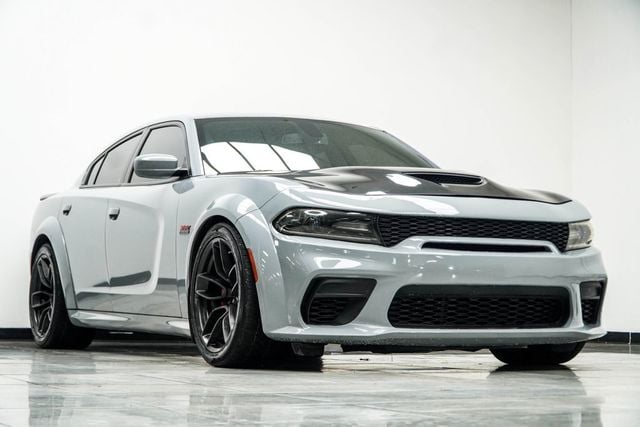 2022 Dodge Charger Scat Pack Widebody RWD - 23050734 - 3
