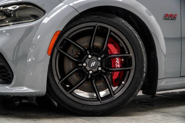 2022 Dodge Charger Scat Pack Widebody RWD - 23050734 - 5