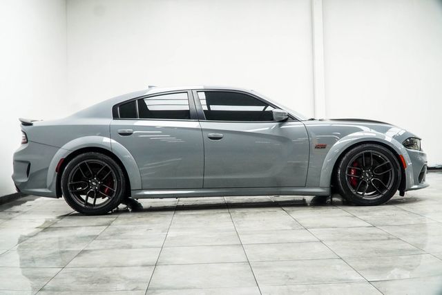 2022 Dodge Charger Scat Pack Widebody RWD - 23050734 - 6