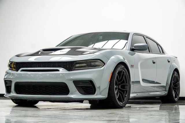 2022 Dodge Charger Scat Pack Widebody RWD - 23050734 - 8