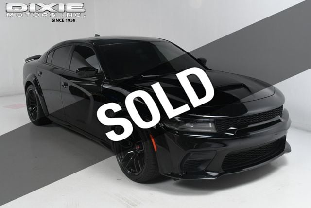2022 Dodge Charger Scat Pack Widebody RWD - 22449664 - 0