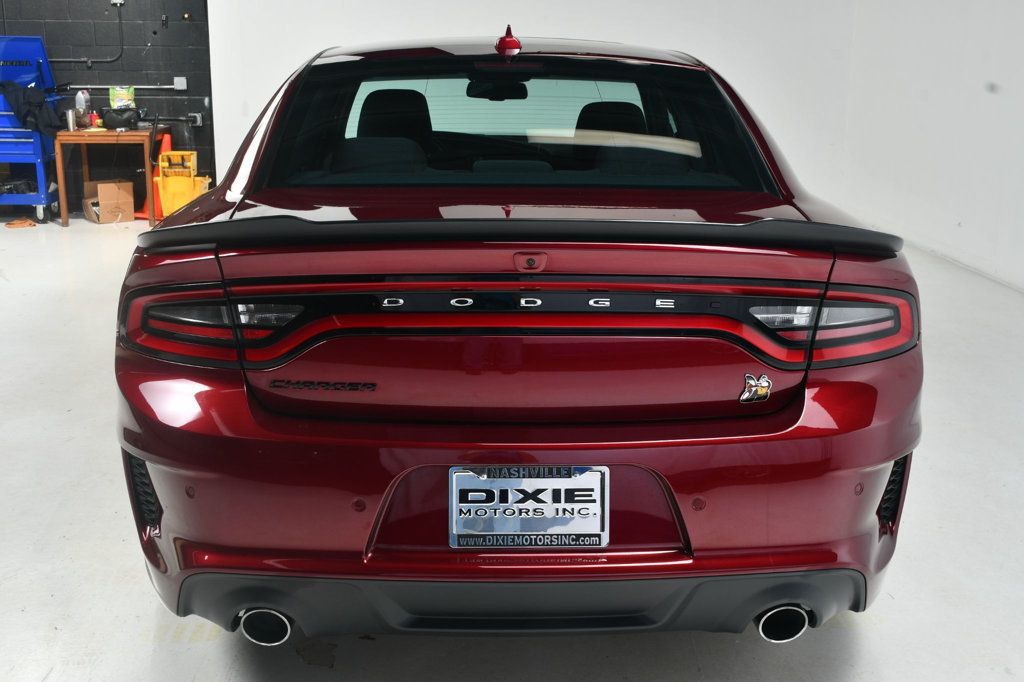 2022 Dodge Charger Scat Pack Widebody RWD - 22935931 - 9