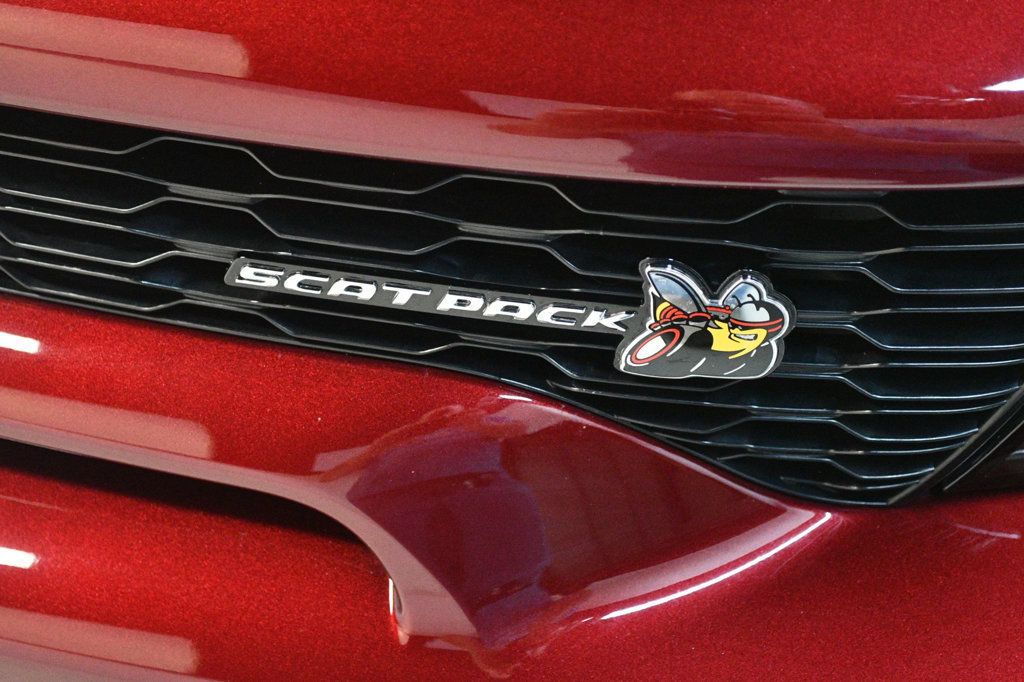2022 Dodge Charger Scat Pack Widebody RWD - 22935931 - 18