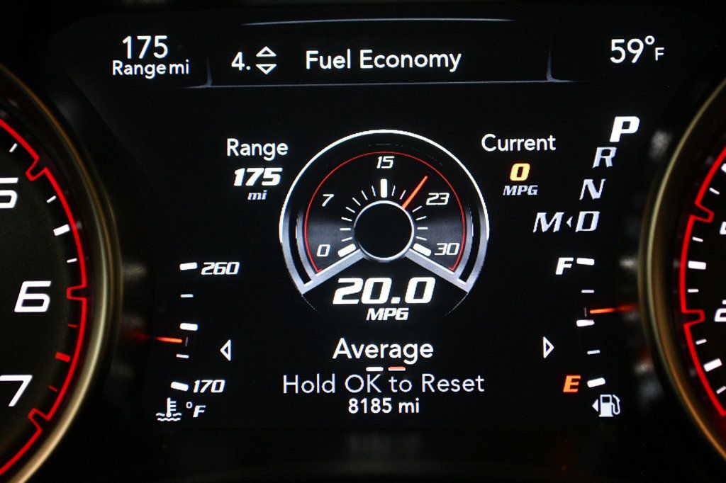 2022 Dodge Charger Scat Pack Widebody RWD - 22935931 - 49