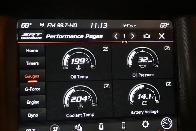 2022 Dodge Charger Scat Pack Widebody RWD - 22935931 - 68