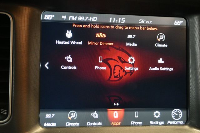 2022 Dodge Charger Scat Pack Widebody RWD - 22935931 - 72