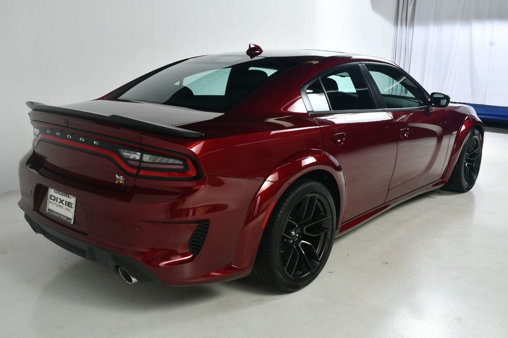 2022 Dodge Charger Scat Pack Widebody RWD - 22935931 - 7