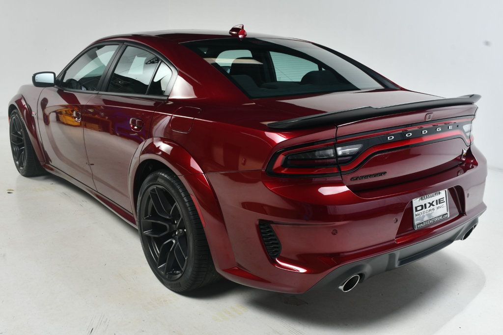 2022 Dodge Charger Scat Pack Widebody RWD - 22935931 - 8