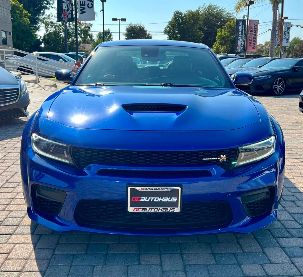 2022 Dodge Charger Scat Pack Widebody RWD - 22591590 - 0