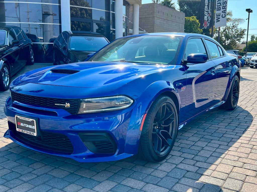 2022 Dodge Charger Scat Pack Widebody RWD - 22591590 - 1