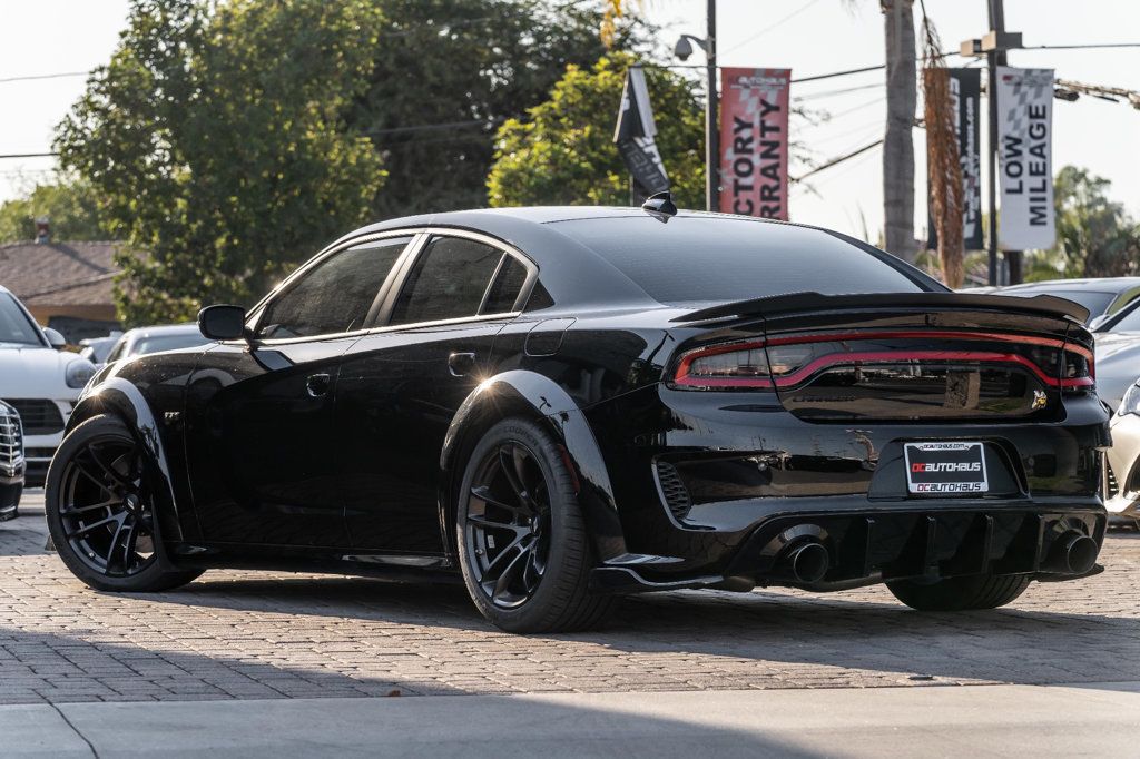 2022 Dodge Charger Scat Pack Widebody RWD - 22607291 - 2