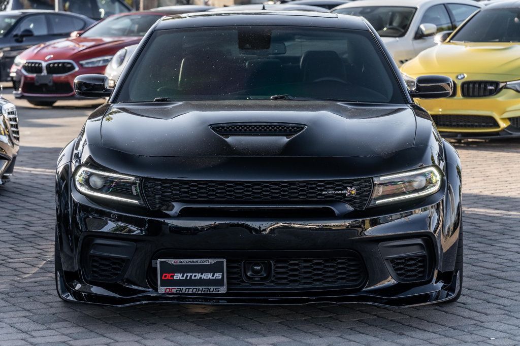 2022 Dodge Charger Scat Pack Widebody RWD - 22607291 - 6