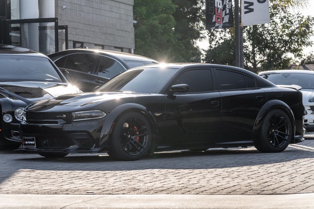 2022 Dodge Charger Scat Pack Widebody RWD - 22607291 - 7