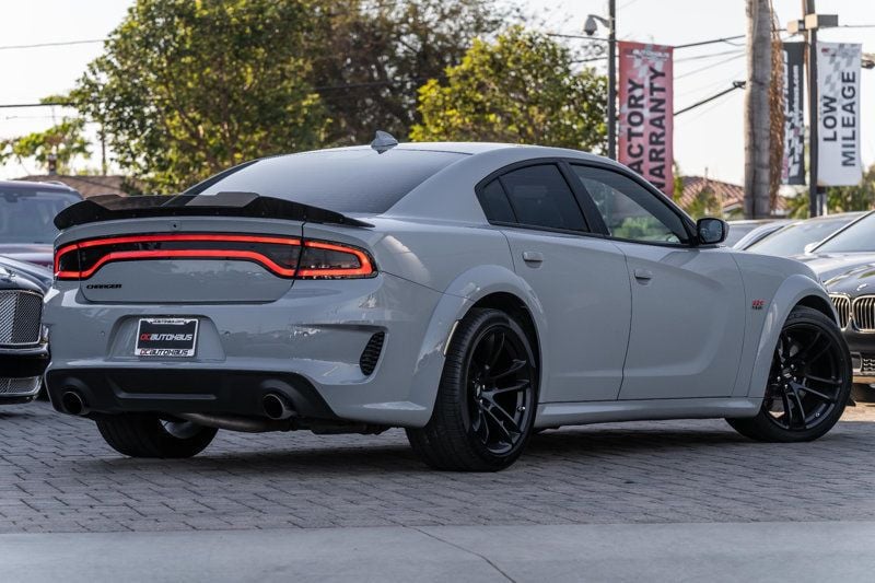 2022 Dodge Charger Scat Pack Widebody RWD - 22669674 - 9