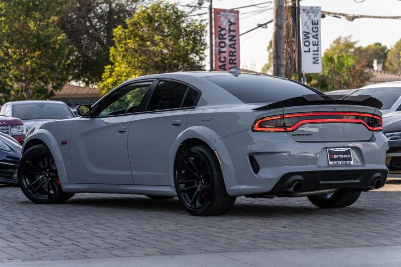 2022 Dodge Charger Scat Pack Widebody RWD - 22669674 - 2