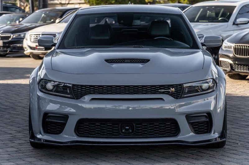 2022 Dodge Charger Scat Pack Widebody RWD - 22669674 - 6