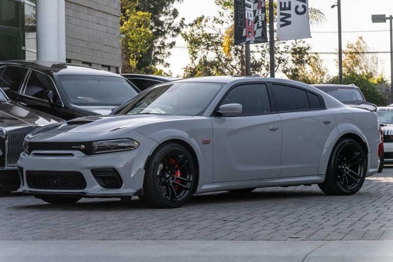 2022 Dodge Charger Scat Pack Widebody RWD - 22669674 - 7