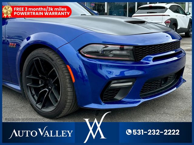 2022 Dodge Charger Scat Pack Widebody Sedan 4D - 23015344 - 9