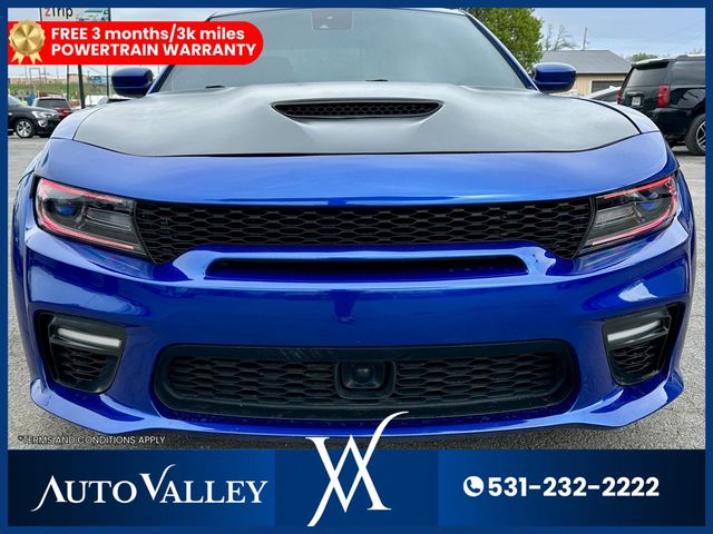 2022 Dodge Charger Scat Pack Widebody Sedan 4D - 23015344 - 10