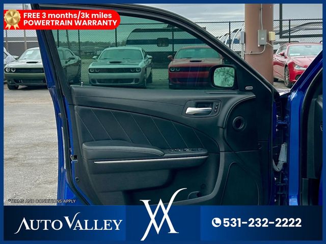 2022 Dodge Charger Scat Pack Widebody Sedan 4D - 23015344 - 11