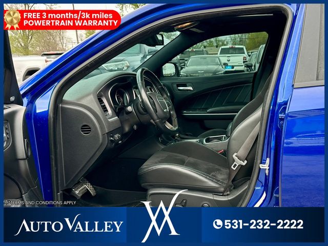 2022 Dodge Charger Scat Pack Widebody Sedan 4D - 23015344 - 14