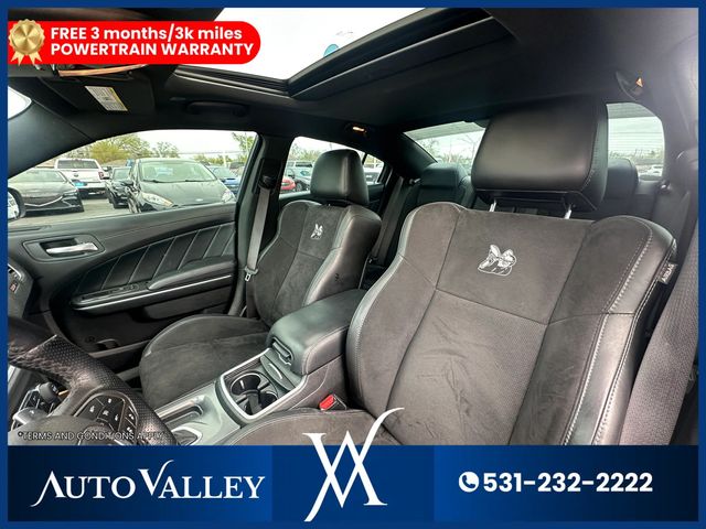 2022 Dodge Charger Scat Pack Widebody Sedan 4D - 23015344 - 15