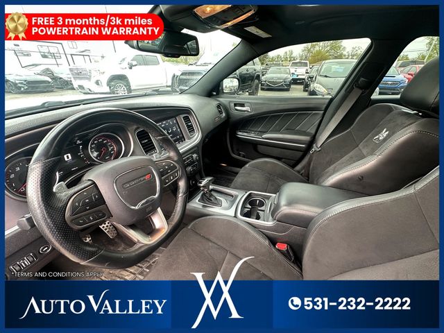 2022 Dodge Charger Scat Pack Widebody Sedan 4D - 23015344 - 16