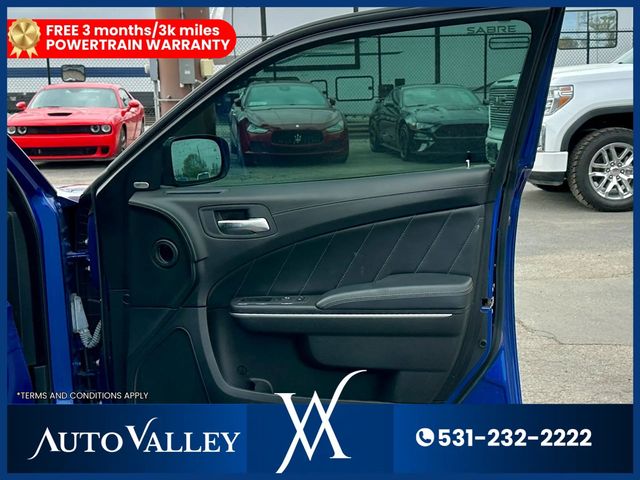 2022 Dodge Charger Scat Pack Widebody Sedan 4D - 23015344 - 17