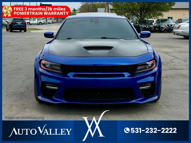 2022 Dodge Charger Scat Pack Widebody Sedan 4D - 23015344 - 1