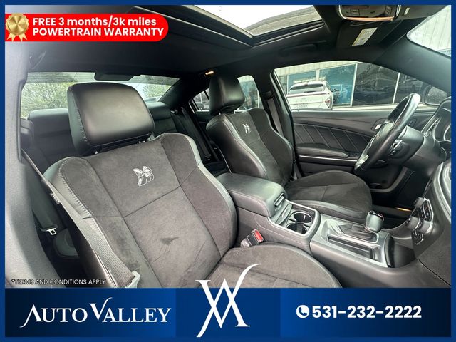 2022 Dodge Charger Scat Pack Widebody Sedan 4D - 23015344 - 19