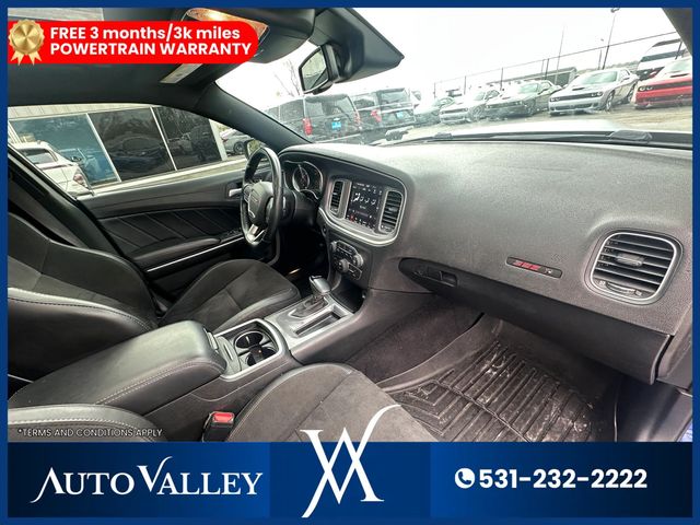 2022 Dodge Charger Scat Pack Widebody Sedan 4D - 23015344 - 20