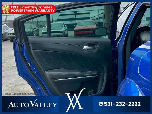 2022 Dodge Charger Scat Pack Widebody Sedan 4D - 23015344 - 21