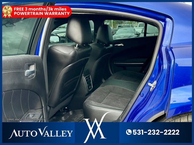 2022 Dodge Charger Scat Pack Widebody Sedan 4D - 23015344 - 22