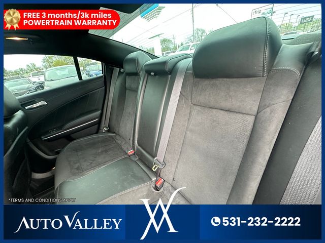 2022 Dodge Charger Scat Pack Widebody Sedan 4D - 23015344 - 23