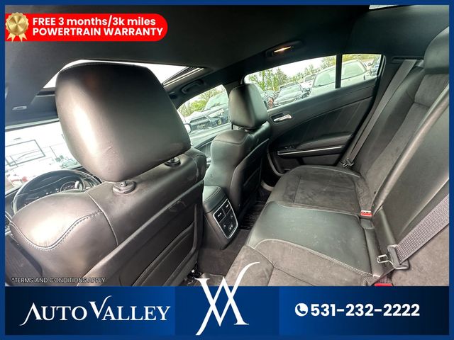 2022 Dodge Charger Scat Pack Widebody Sedan 4D - 23015344 - 24