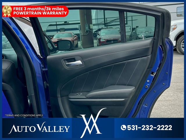 2022 Dodge Charger Scat Pack Widebody Sedan 4D - 23015344 - 25