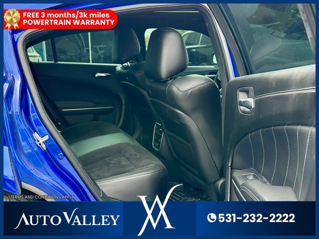 2022 Dodge Charger Scat Pack Widebody Sedan 4D - 23015344 - 26