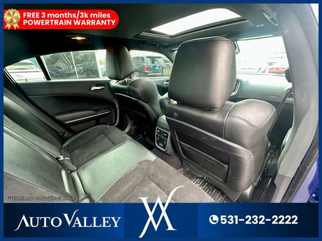 2022 Dodge Charger Scat Pack Widebody Sedan 4D - 23015344 - 28