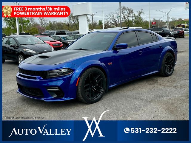 2022 Dodge Charger Scat Pack Widebody Sedan 4D - 23015344 - 2