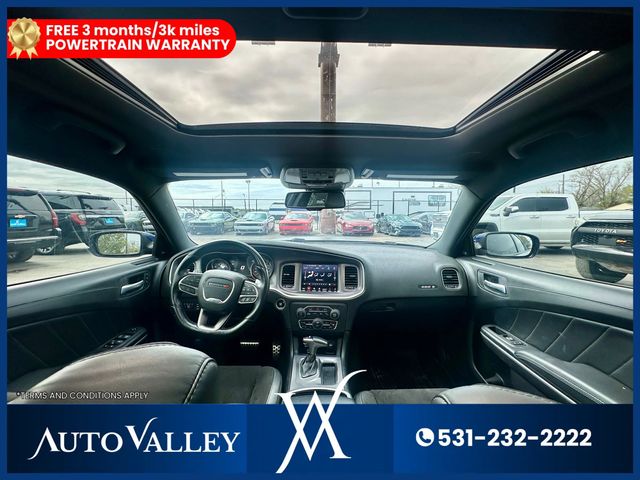 2022 Dodge Charger Scat Pack Widebody Sedan 4D - 23015344 - 29