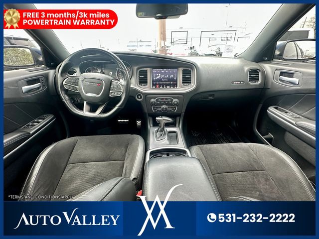 2022 Dodge Charger Scat Pack Widebody Sedan 4D - 23015344 - 30