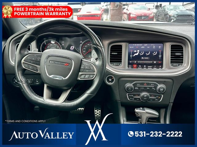 2022 Dodge Charger Scat Pack Widebody Sedan 4D - 23015344 - 31