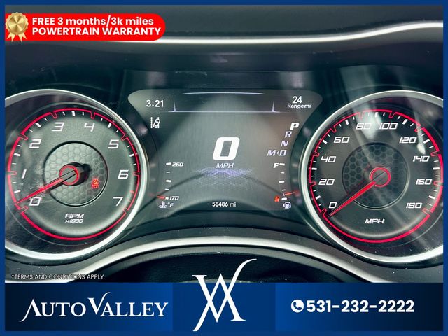 2022 Dodge Charger Scat Pack Widebody Sedan 4D - 23015344 - 33